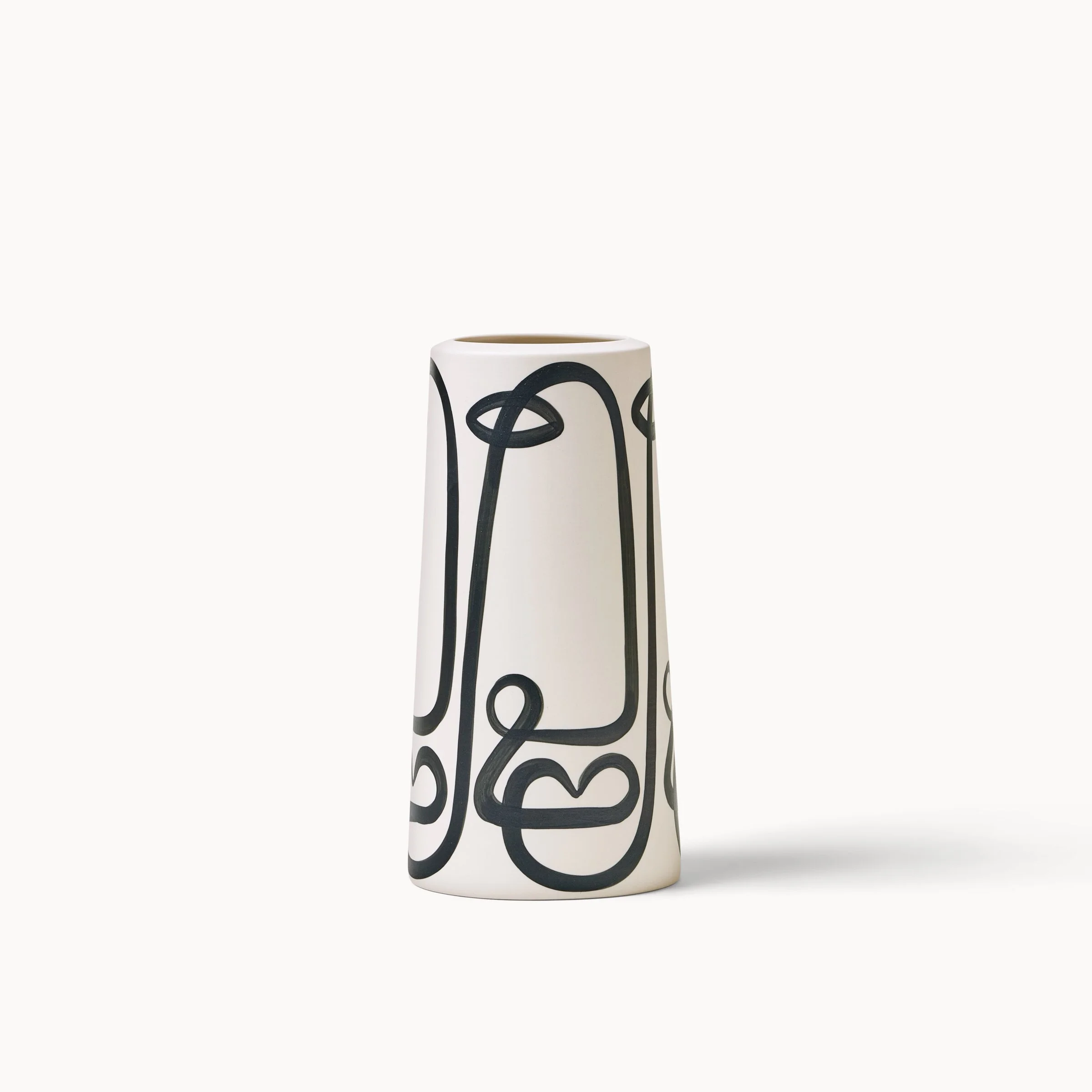 Cara Pillar Vase — Franca NYC